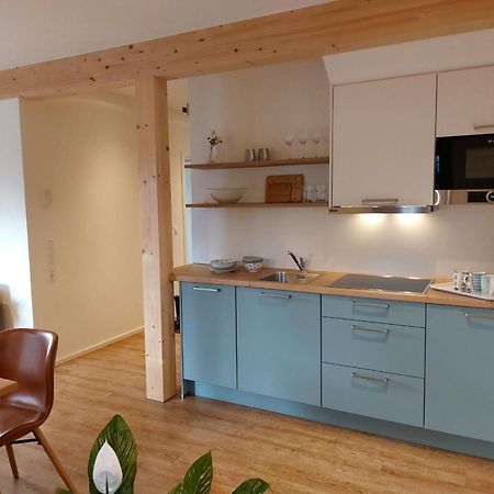 Ferienwohnung Am Eselsburger Tal Herbrechtingen Exterior foto