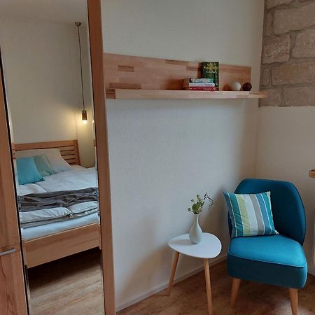 Ferienwohnung Am Eselsburger Tal Herbrechtingen Exterior foto