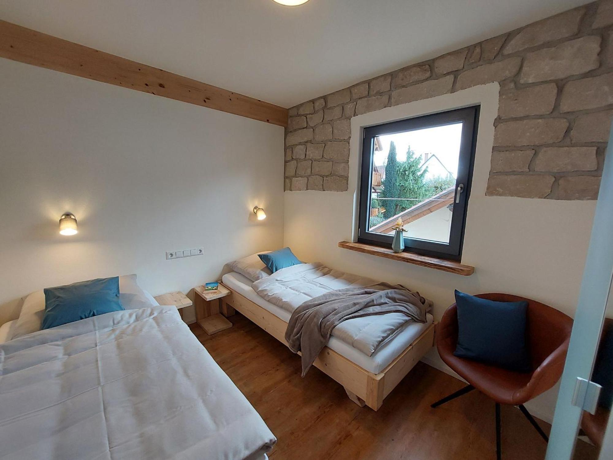 Ferienwohnung Am Eselsburger Tal Herbrechtingen Exterior foto
