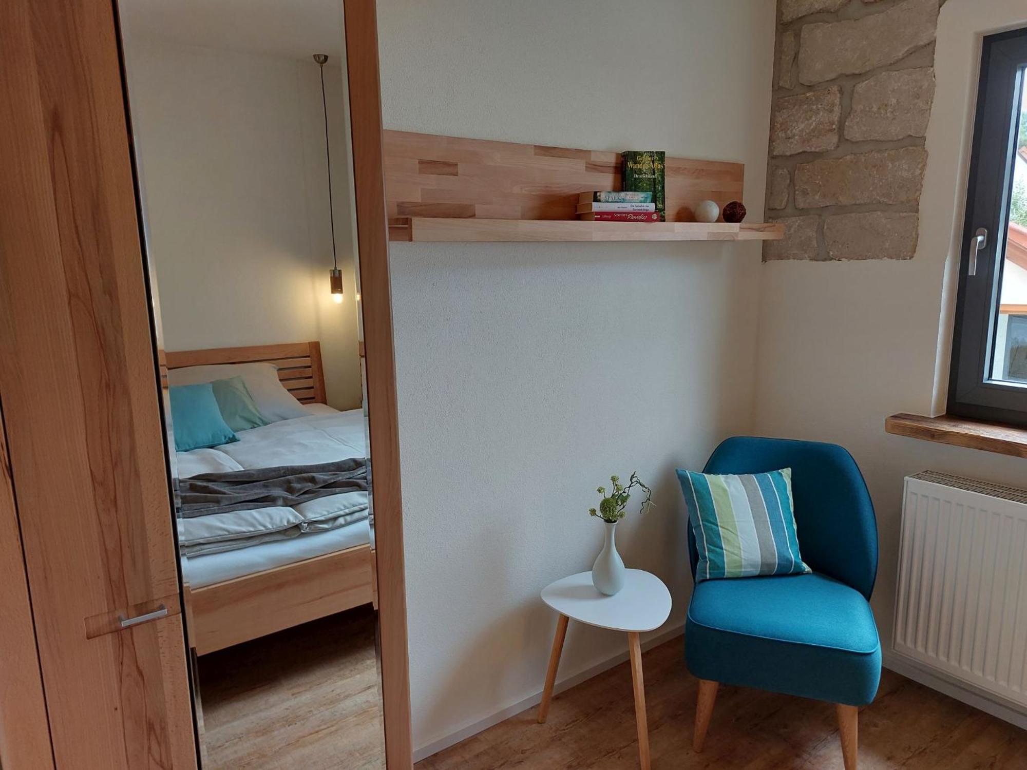 Ferienwohnung Am Eselsburger Tal Herbrechtingen Exterior foto
