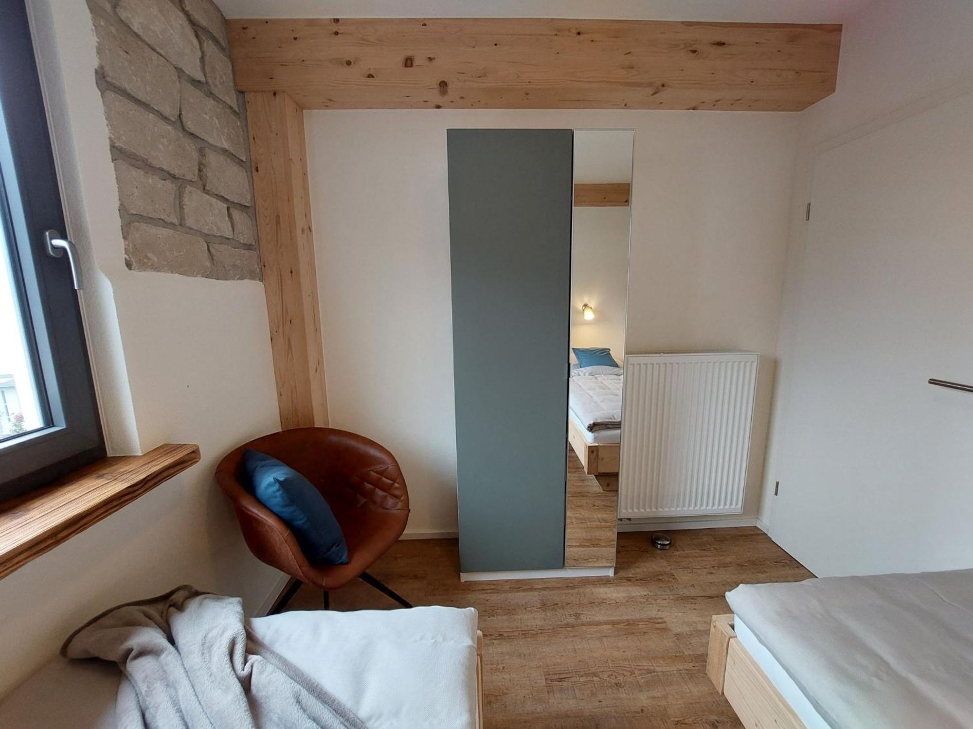 Ferienwohnung Am Eselsburger Tal Herbrechtingen Exterior foto