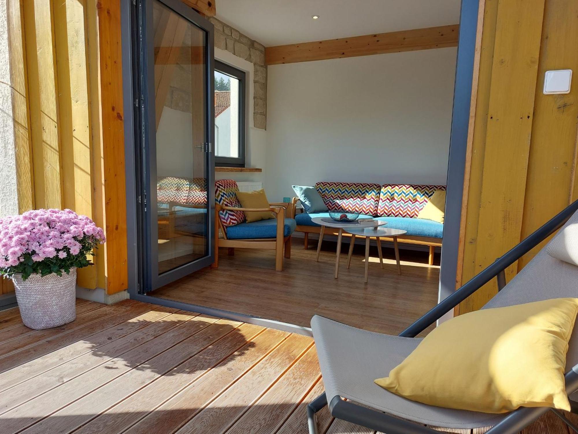 Ferienwohnung Am Eselsburger Tal Herbrechtingen Exterior foto