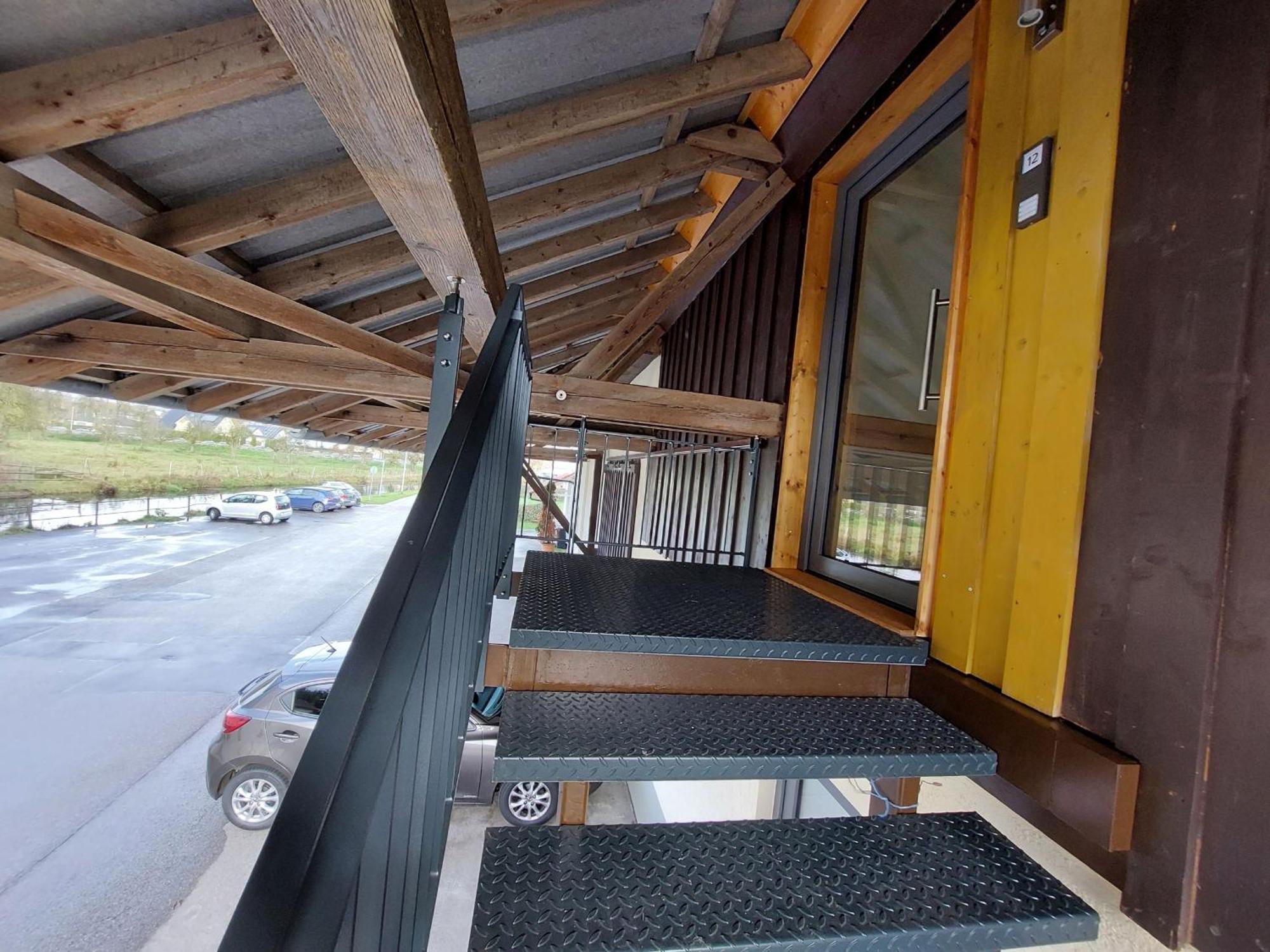 Ferienwohnung Am Eselsburger Tal Herbrechtingen Exterior foto