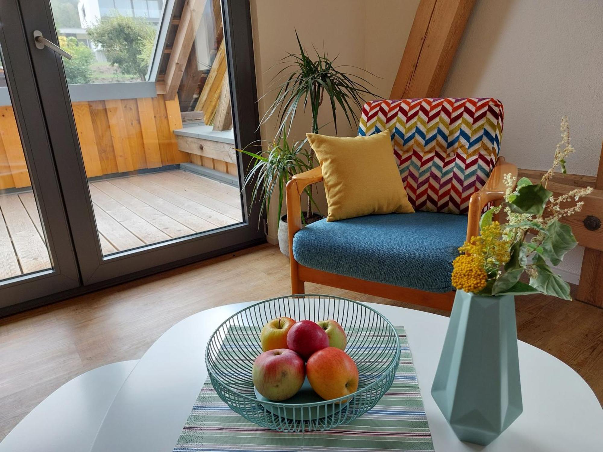 Ferienwohnung Am Eselsburger Tal Herbrechtingen Exterior foto