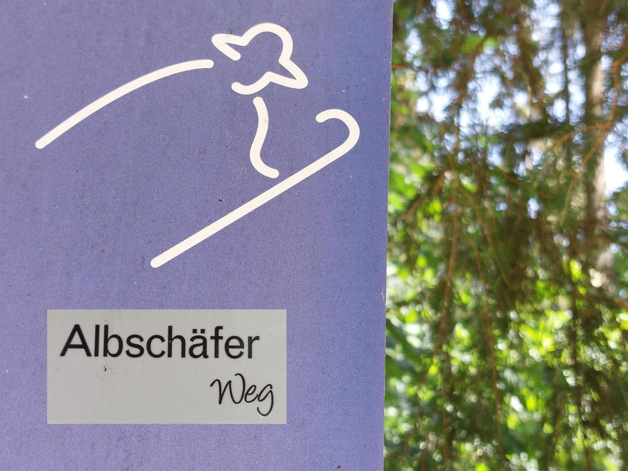 Ferienwohnung Am Eselsburger Tal Herbrechtingen Exterior foto